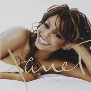 Janet Jackson: All For You (CD)