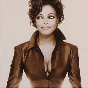 Janet Jackson: Design of a Decade 1986-1996 (CD)