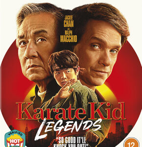 Karate Kid: Legends (Blu-Ray)