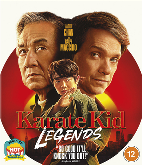 Karate Kid: Legends (Blu-Ray)