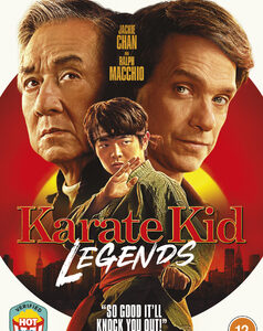 Karate Kid: Legends (DVD)