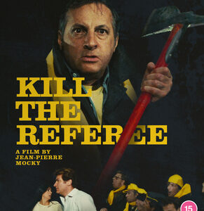 Kill The Referee (Blu-Ray)