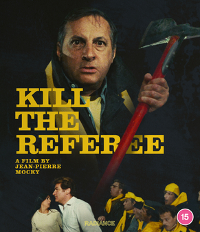 Kill The Referee (Blu-Ray)
