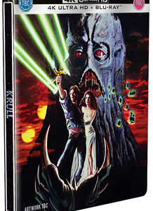 Krull (4K Ultra HD+Blu-Ray Steelbook) - Limited Edition