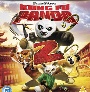 Kung Fu Panda 2 (4K Ultra HD)