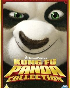 Kung Fu Panda/Kung Fu Panda 2 (DVD)