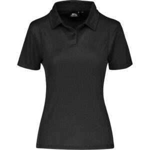 Slazenger Hydro Golf Shirt - Ladies - black (SLAZ-11405)