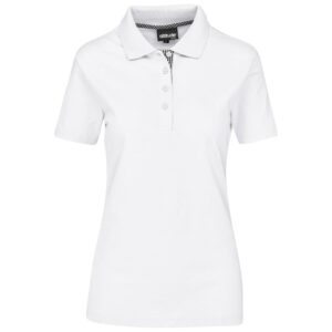 Altitude New York Golf Shirt - Ladies - white