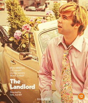 Landlord, The (Beau Bridges) (Blu-Ray)