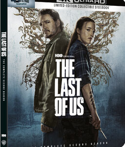 Last Of Us, The - Season 2  (4K Ultra HD Steelbook) - Limited Edition