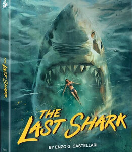 Last Shark, The (Blu-Ray) - Limited Edition