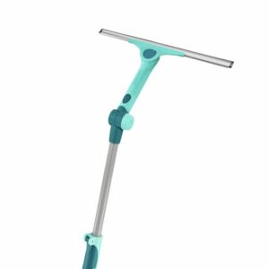Leifheit Click-System 2in1 Telescopic Squeegee 206cm with Joint (51523)