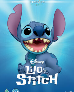 Lilo and Stitch (DVD)