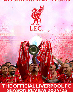 Liverpool FC: The Official Season Review 2024-2025 (DVD)