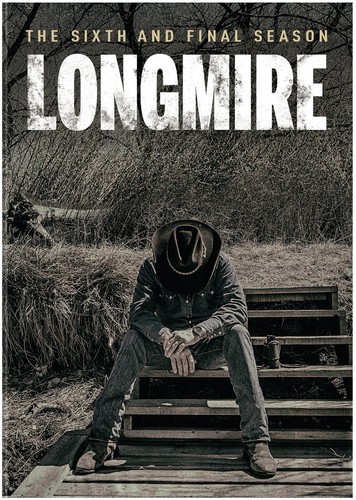 Longmire - Season 6 - The Final Season (DVD) - REGION 1