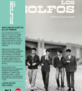 Los Golfos (Blu-Ray) - Limited Edition