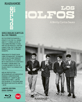 Los Golfos (Blu-Ray) - Limited Edition