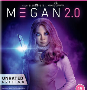 M3gan 2.0 (aka Megan 2) (4K Ultra HD+Blu-Ray)