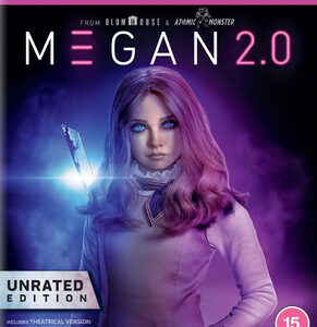 M3gan 2.0 (aka Megan 2) (Blu-Ray)