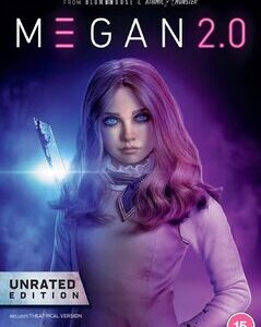 M3gan 2.0 (aka Megan 2) (DVD)
