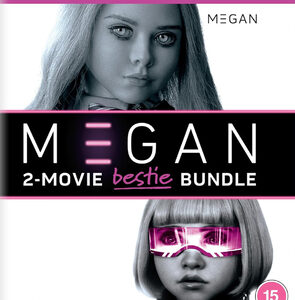 M3gan/M3gan 2.0 (Aka Megan) (Blu-Ray)