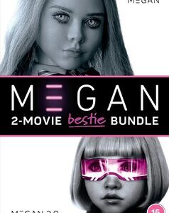 M3gan/M3gan 2.0 (Aka Megan) (DVD)