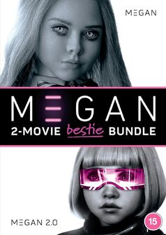 M3gan/M3gan 2.0 (Aka Megan) (DVD)