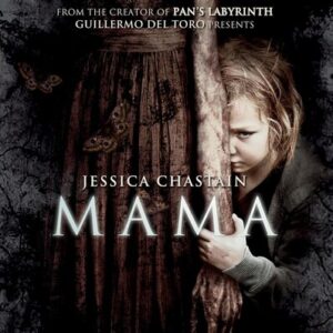 Mama (Jessica Chastain) (4K Ultra HD) - Collectors Edition