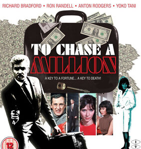 Man In A Suitcase: To Chase A Million (Blu-Ray)