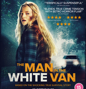 Man In The White Van, The (Sean Astin, Ali Larter) (Blu-Ray)