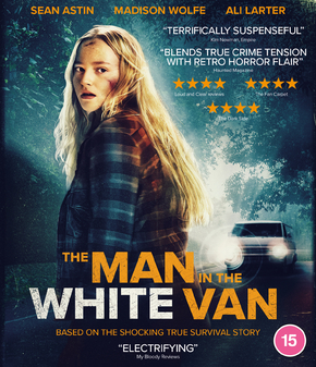 Man In The White Van, The (Sean Astin, Ali Larter) (Blu-Ray)