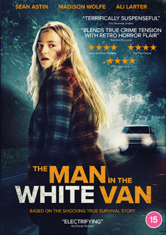 Man In The White Van, The (Sean Astin, Ali Larter) (DVD)