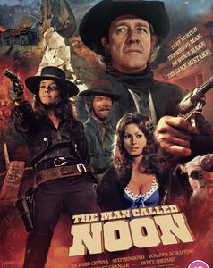 Man Called Noon, The (Richard Crenna) (DVD)