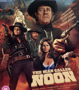 Man Called Noon, The (Richard Crenna) (Blu-Ray)
