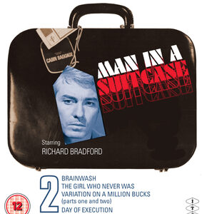 Man in a Suitcase - Volume 2 (Blu-Ray)