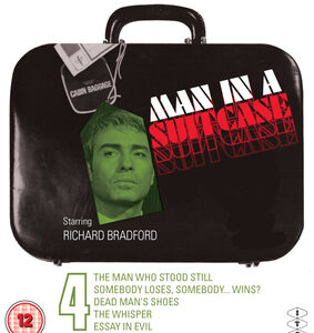 Man in a Suitcase - Volume 4 (Blu-Ray)