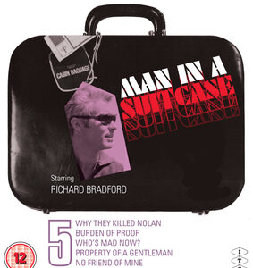 Man in a Suitcase - Volume 5 (Blu-Ray)