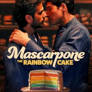 Mascarpone: The Rainbow Cake (DVD) - REGION 1