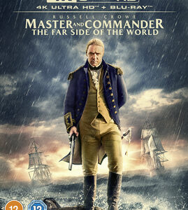 Master And Commander: The Far Side of The World (4K Ultra HD+Blu-Ray)