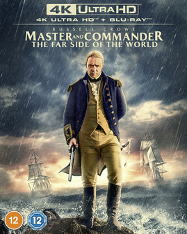 Master And Commander: The Far Side of The World (4K Ultra HD+Blu-Ray)