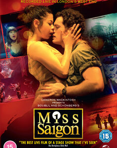 Miss Saigon (DVD)