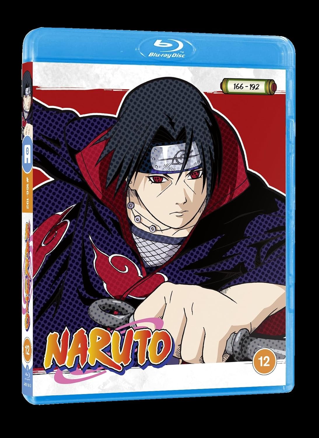 Naruto - Volume 7 (Blu-Ray) - Anime