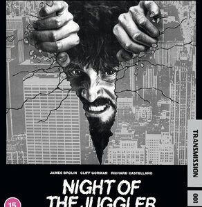 Night of The Juggler (4K Ultra HD+Blu-Ray)