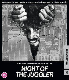 Night of The Juggler (4K Ultra HD+Blu-Ray)