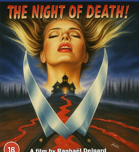 Night of Death, The (Blu-Ray)