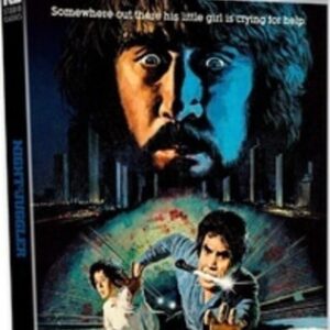 Night of the Juggler (James Brolin) (4K Ultra HD)