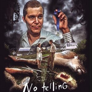 No Telling (Stephen Ramsey) (4K Ultra HD)