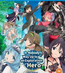 Nobodys Way Up To An Exploration Hero, A (Blu-Ray) - Anime