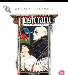 Nosferatu The Vampyre (Klaus Kinski) (4K Ultra HD)