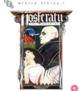 Nosferatu The Vampyre (Klaus Kinski) (Blu-Ray)